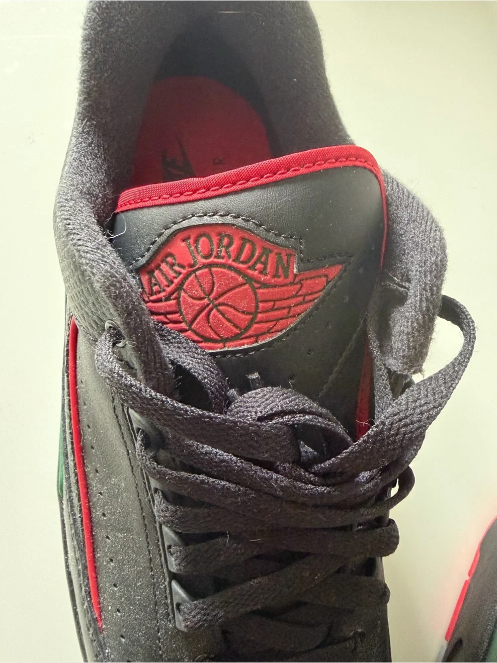 Air Jordan 2 Retro Low 